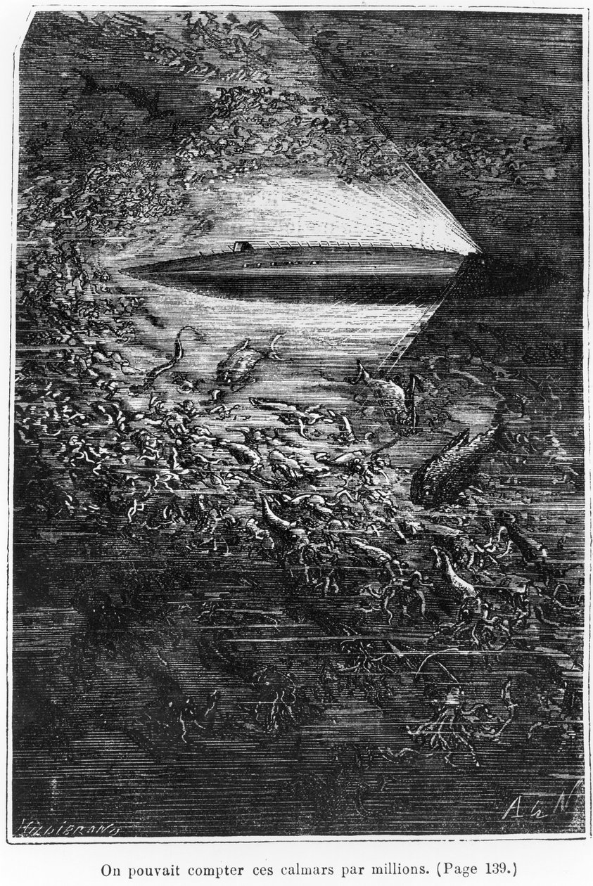 06 Alphonse_Marie_de_Neuville_-_Illustration_from_20000_Leagues_Under_the_Sea_by_Jules_Verne_(1828-1905)_