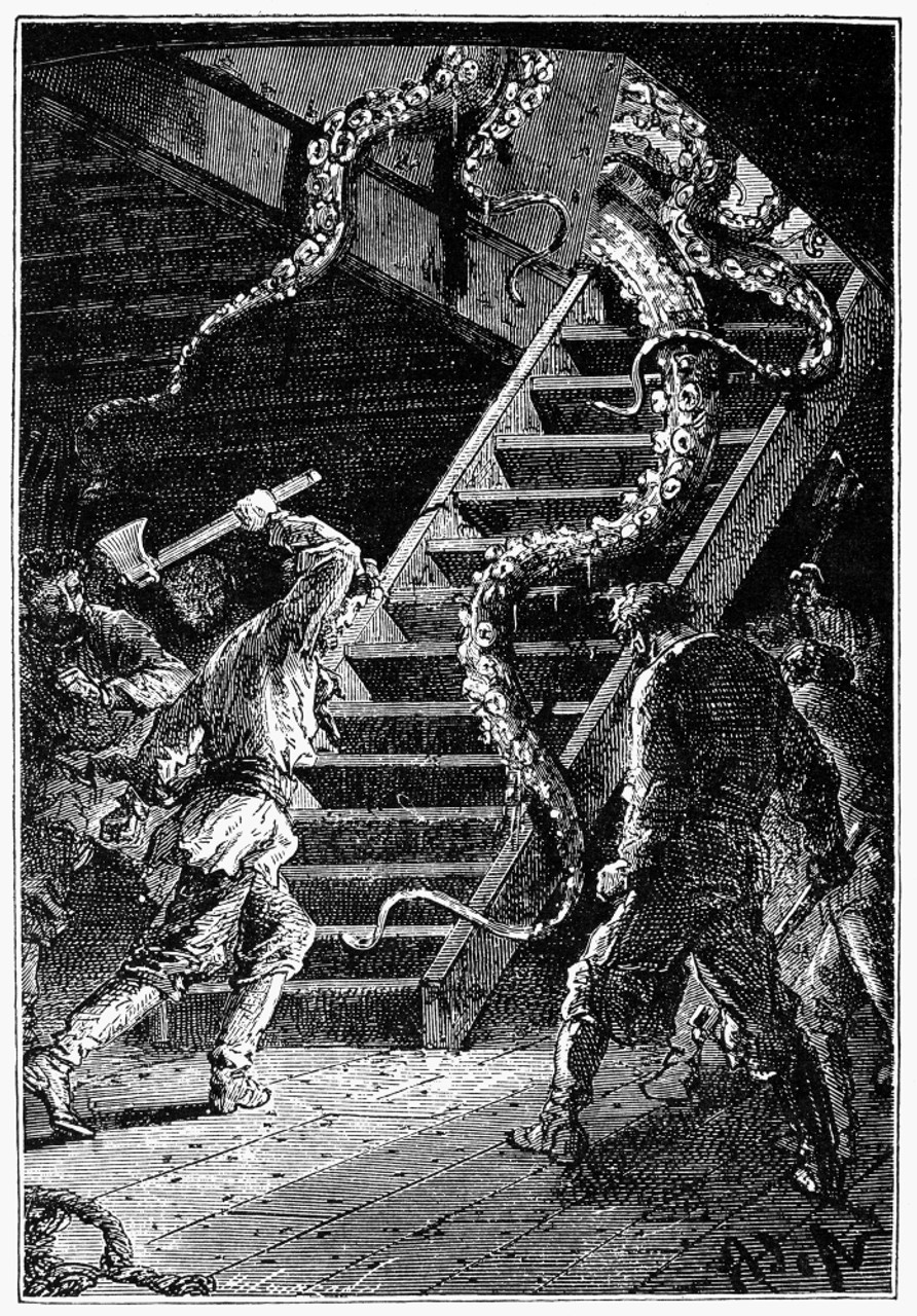 11 Alphonse_Marie_de_Neuville_-_The_Nautilus_illustration_from_20000_Leagues_Under_the_Sea